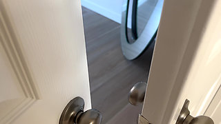 POV of What Happens When I Think No One's Watching