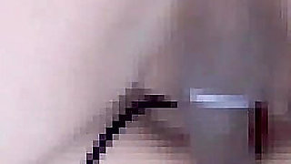 Mayu No64 Penis Blindfold V Sign, Squirting, Convulsions, Big Clitoris, Deep Throat, 2 Hole Sex, Cleaning