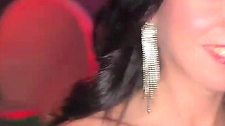 Horny Girl Takes My Hand in a Night Club and Leads Me to Publix Toilet for Anal Sex