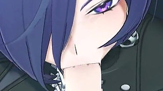 Zenless Zone Zero - Promeia Perfect Sex Day - 3D Hentai Animation