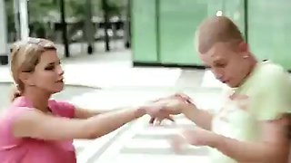 Big Tits Mom. Big Tits. Ft. Sienna West. Alura Jonstepson: Blowjob, Cowgirl  Misstepsonary Porn