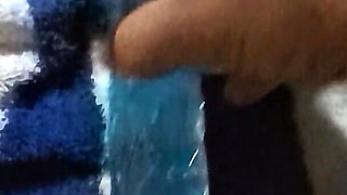 New Dildo Anal Fuck MILF GILF Solo Homemade Squirt