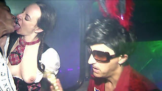 Crazy German sexfest