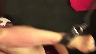 BDSM Correction Session