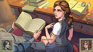 Innocent Witches Herminone Granger [part 02] Animation Collection + Innocent Witches Download