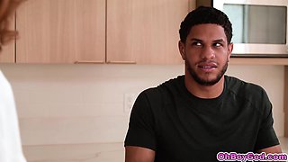 Stepmoms Secret Step-sister Affair