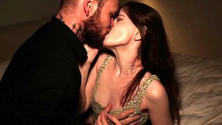 Neighbor's daughter could not wait to have me