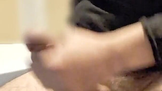 My Stepsister Catches Me Watching Porn and Wants Me to Touch Her