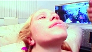 Teenies Party - Hours-long Wild Young Sluts Orgy Non-stop!
