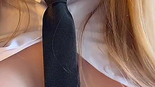 My Incredibly Sexy Classmate Thanked Me for the Extra Tutoring Sessions with Some Sweet Sex