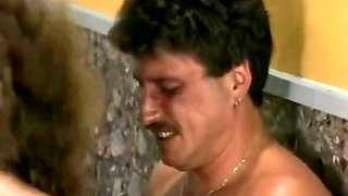Crazy Nights Turn Into Golden Showers Together #2