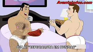 Big Dick Men Bang The Crown's Friends - Hardcore Anal & Teen Fuck