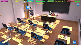 Gordon - Gameplay- Roleplay - Peter Story Part1 1/2