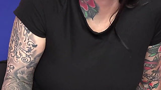 Brooke Makes an Emergency Call to Dildo Dash