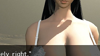 Escape From the Room of the Serving Doll Gameplay Part 3 - Happy Ending