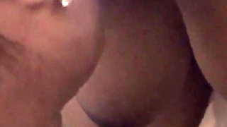 Cock Sucking Ends with Cum in Mouth