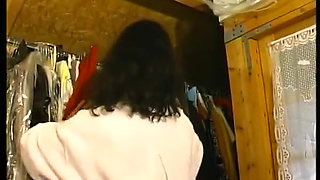 Pervert Grandpa Is Organizing a Triolism with a Buddy!