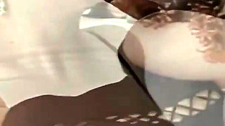 Busty Old Woman Takes Cock Gets a Hand Shoved in Hairy Cunt