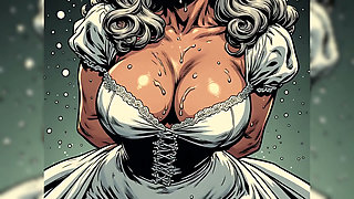 Wedding Shop Sexy Women Ai Art