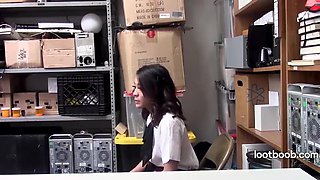 Caught Shoplifting So I Pummeled the Guard Instead