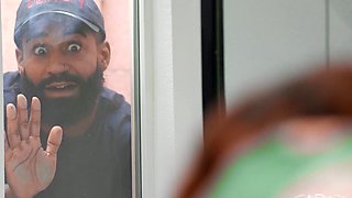 Kalli Grace's Sneaky Delivery Sparks Intense Desire