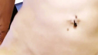 POV Creampie Sex with Suck Cock Clean with German Fit Beauty Girl Vivi Vallentine
