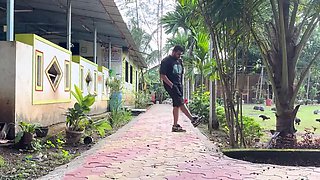 Indian girl fucked her desi boyfriend very well