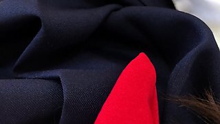MyLittleChar - POV Schoolgirl Masturbation