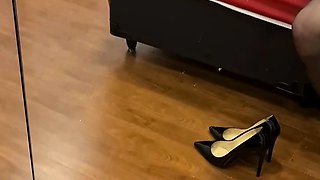Solo webcam tranny masturbation