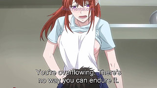 Hardcore Pussy Eating After Work with Perv Cooworker (Hentai Sex)