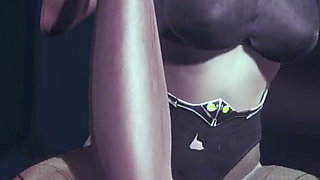 My Classmate so Lustful - 3D Animation