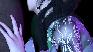 Lu Xue Qi Bigtits.obj File From Heaven - 3D Animation Hentai