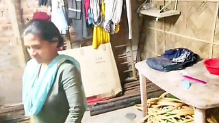 Indian Housewife, Cheating Wife, Chudai, Indian Desi Village Wife, Cheating Wife, Anal Sex
