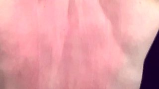 Amateur Foot Fetish Girlfriend Sucks and gives a Footjob