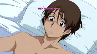 Big Tits MILF Is Taken in Secret by Her Brother-in-Law