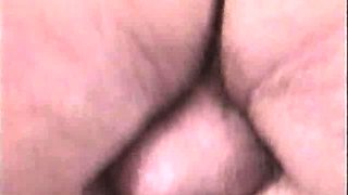 Glamour babe assfucked doggystyle before cumshot