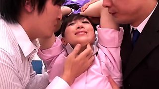 Hot Asian Japanese Hardcore Oral Fuckshow