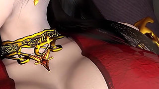 3D Big Boobs Slut Mature MILF Wearing Hot Lingerie Got Fucked so Hard