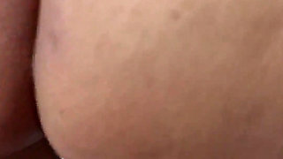 18 year old brunette big saggy tits from New York United States fucking her stepbrother's big dick part 84