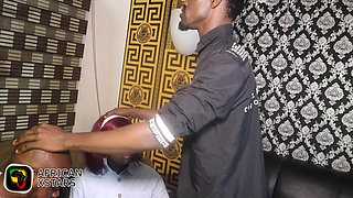 See What My Pastor Did to My Wife Because We Came for A Prayer