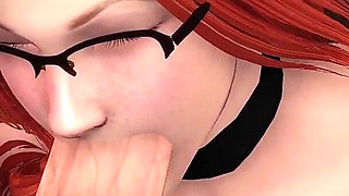 Redhead Wife 2