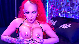 Dirty Talk & Dildo Fuck