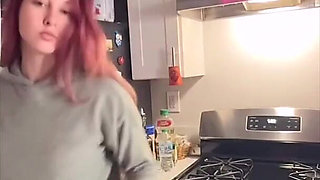 Cooking and Eating on Camera