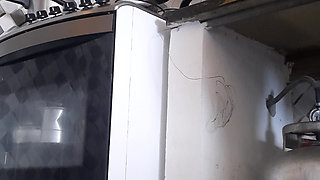 Playing in the Kitchen!