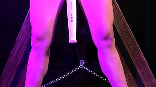 Cute amateur webcam teen girl toying pussy on webcam