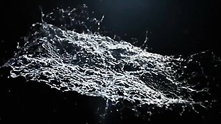 Gentle Victoria Puppy at babe scene