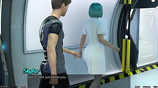 Stranded in Space - Hot Black Women in My Bed