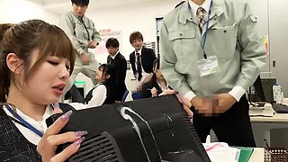 Japanese Group Sex 03