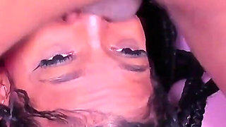 Extreme Facefuck to the Happy Ending