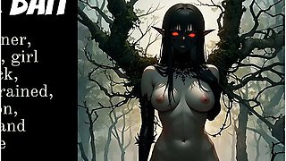 Erotic Audio And Car Toon In [f4a] Monster Bait - Stuck In A Tree Listener Gets Fucked By A Horny Monster Slut
